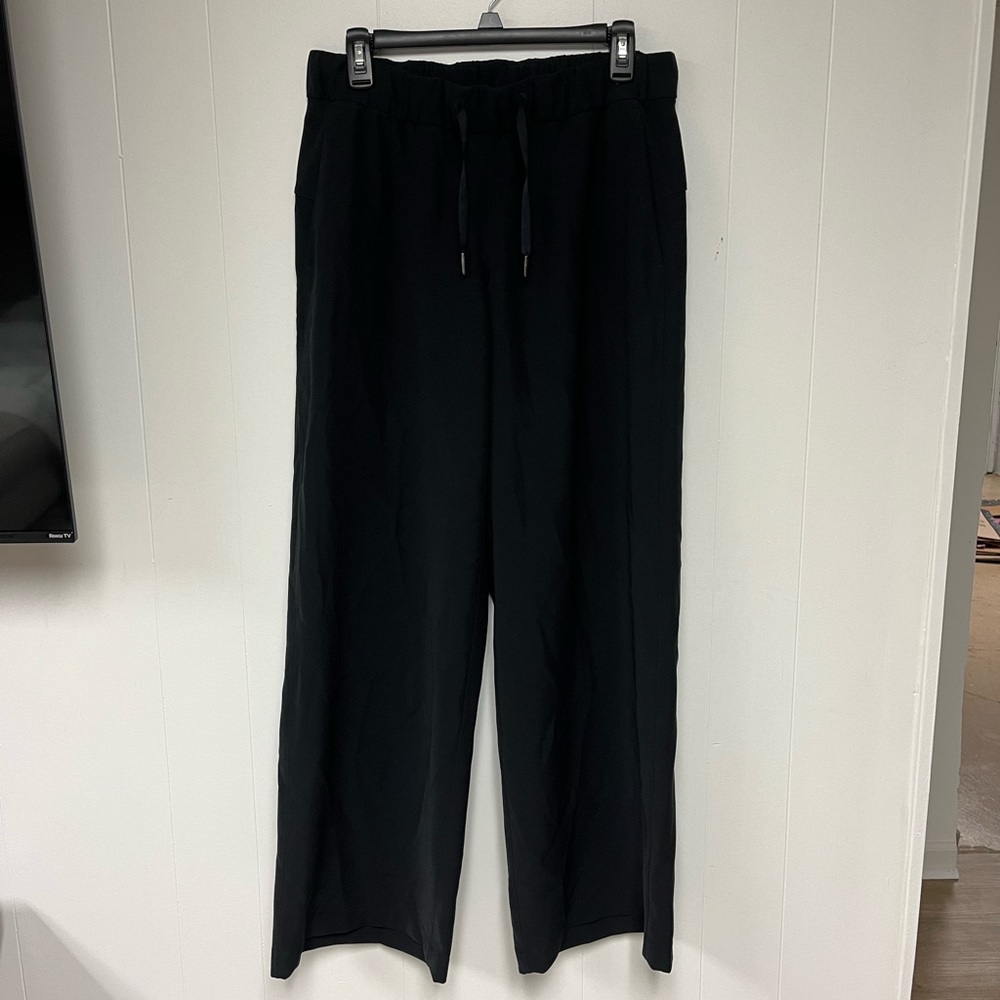 Lululemon Womens Wide Leg Pants